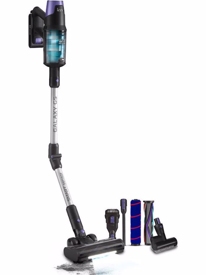 Izzy GALAXY G5 Epanafortizomeni Skoupa Stick 29.6V (225054)